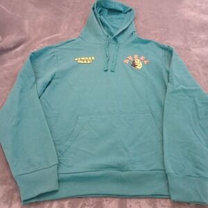 Shrek Hoodie Sz M Green Dreamworks What Were You Expecting Prince Charming NEW